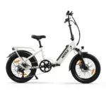 Vakole VT4 250W 20" Vélo électrique VTC Compact Pliable 468Wh Batterie avec Cadre Bas – Image 19