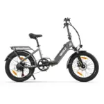 Vakole VT4 250W 20" Vélo électrique VTC Compact Pliable 468Wh Batterie avec Cadre Bas – Image 20