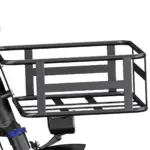 Engwe L20 SE 20" 250W Vélo électrique VTC Pliable 15.6Ah Batterie E-bike avec Cadre Ouvert – Image 2