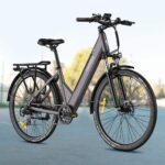 Fafrees F28 Pro 250W 27.5" VTC électrique Vélo de Ville 14.5Ah avec le Support APP – Image 12