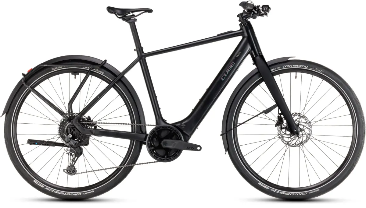 Cube Editor Hybrid Pro FE 400X noir´n´spectral (2025) – Image 1