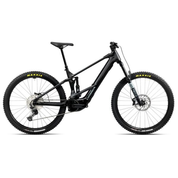 Orbea WILD ST H30 Diamant Noir - Bleu Pierre Mat (2025)