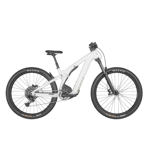 Scott Contessa Strike eRIDE 910 EVO Blanc (2024)
