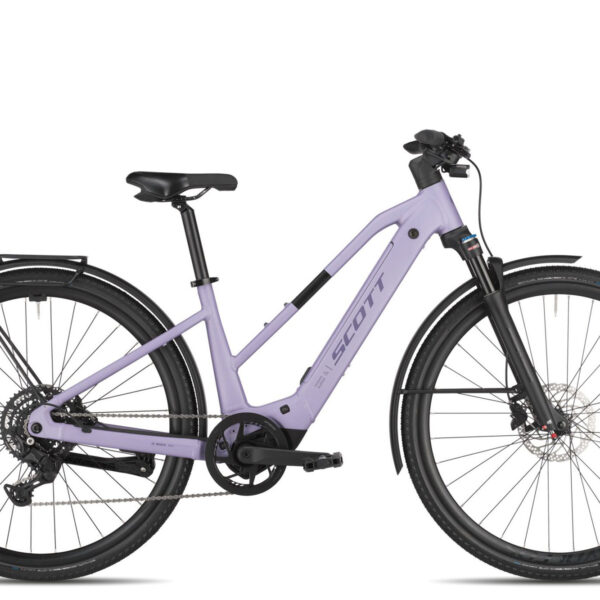 Scott Passage 30 Slope lila purple (2025)