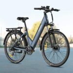 Fafrees F28 Pro 250W 27.5" VTC électrique Vélo de Ville 14.5Ah avec le Support APP