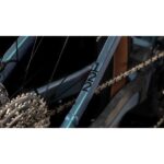 Cube Stereo Hybrid ONE22 Race 800 gris émeraude et noir (2025) – Image 5