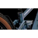 Cube Stereo Hybrid ONE22 Race 800 gris émeraude et noir (2025) – Image 4