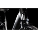 Cube Supreme Hybrid Deluxe ONE 625 Easy Entry slateblack´n´black (2025) – Image 2