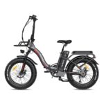 Fafrees F20 Max 2023 Version 500W 20" Fat Bike VTT électrique Pliable 22,5 Ah Samsung Batterie – Image 2