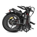 Fafrees F20 Max 2023 Version 500W 20" Fat Bike VTT électrique Pliable 22,5 Ah Samsung Batterie – Image 3