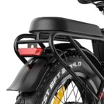 Fafrees F20 Max 2023 Version 500W 20" Fat Bike VTT électrique Pliable 22,5 Ah Samsung Batterie – Image 7