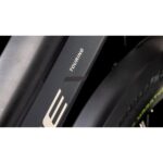 Cube Touring Hybrid Pro 625 Easy Entry gris métallisé et chrome (2025) – Image 6