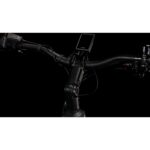 Cube Touring Hybrid Pro 625 Easy Entry gris métallisé et chrome (2025) – Image 5