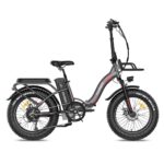 Fafrees F20 Max 2023 Version 500W 20" Fat Bike VTT électrique Pliable 22,5 Ah Samsung Batterie – Image 13