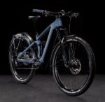 Cube Stereo Hybrid ONE44 Pro 800 Allroad gris encre et noir (2025) – Image 3