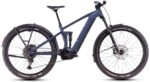 Cube Stereo Hybrid ONE44 Pro 800 Allroad gris encre et noir (2025)