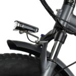 Vakole Y20 Pro 20" Fat Bike VTC électrique Pliable 1440Wh Batterie – Image 4