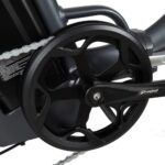 Vakole Y20 Pro 20" Fat Bike VTC électrique Pliable 1440Wh Batterie – Image 3