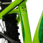 Velo VTT Huffy Extent 20 Pouces - 6 Vitesses - Enfants 6 à 9 ans - Vert – Image 3
