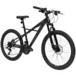 Velo VTT Enfants Huffy Marker 21 vitesses 24" Acier Gris – Image 5
