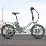 Fafrees F20 Light 250W 20" Vélo électrique pliant avec Cadre Ouvert 14.5Ah Batterie
