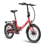 Fafrees F20 Light 250W 20" Vélo électrique pliant avec Cadre Ouvert 14.5Ah Batterie – Image 2