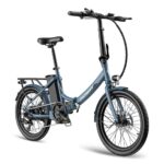 Fafrees F20 Light 250W 20" Vélo électrique pliant avec Cadre Ouvert 14.5Ah Batterie – Image 4