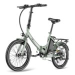 Fafrees F20 Light 250W 20" Vélo électrique pliant avec Cadre Ouvert 14.5Ah Batterie – Image 10
