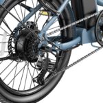 Fafrees F20 Light 250W 20" Vélo électrique pliant avec Cadre Ouvert 14.5Ah Batterie – Image 11
