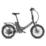 Fafrees F20 Light 250W 20" Vélo électrique pliant avec Cadre Ouvert 14.5Ah Batterie – Image 14