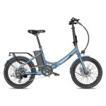 Fafrees F20 Light 250W 20" Vélo électrique pliant avec Cadre Ouvert 14.5Ah Batterie – Image 15