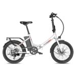 Fafrees F20 Light 250W 20" Vélo électrique pliant avec Cadre Ouvert 14.5Ah Batterie – Image 16