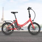 Fafrees F20 Light 250W 20" Vélo électrique pliant avec Cadre Ouvert 14.5Ah Batterie – Image 18