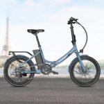 Fafrees F20 Light 250W 20" Vélo électrique pliant avec Cadre Ouvert 14.5Ah Batterie – Image 20