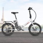Fafrees F20 Light 250W 20" Vélo électrique pliant avec Cadre Ouvert 14.5Ah Batterie – Image 21