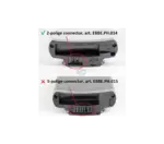 Phylion XH370-13J Wall-E 37V 14Ah (2 broches) batterie de vélo  (10) – Image 2