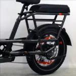 Rad Power Bikes RadRunner 3 Plus noir – Image 4