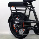 Rad Power Bikes RadRunner 3 Plus noir – Image 3