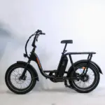 Rad Power Bikes RadRunner Neuf Noir – Image 8