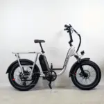 Rad Power Bikes RadRunner Plus gris