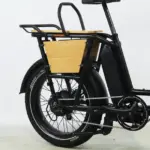 Rad Power Bikes RadRunner noir + accessoires – Image 4