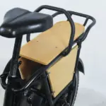 Rad Power Bikes RadRunner noir + accessoires – Image 2