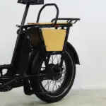 Rad Power Bikes RadRunner noir + accessoires – Image 3
