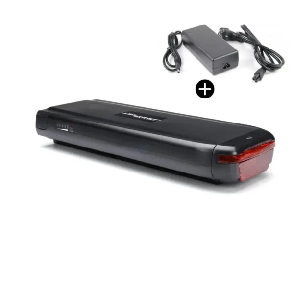 Phylion XH370 13J Wall-ES 37V 14Ah | Batterie de vélo + chargeur