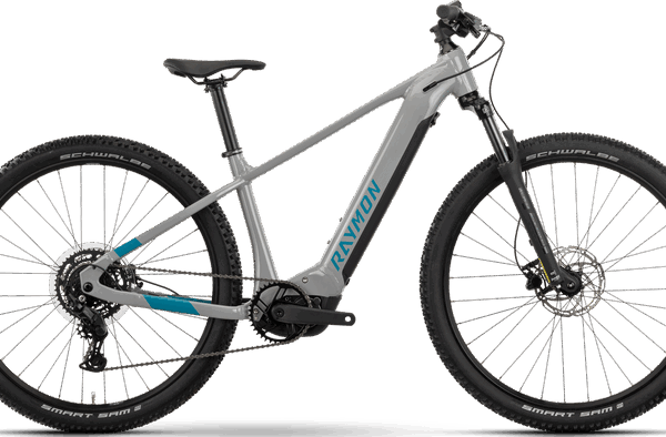 Raymon Hardray 720 timeless / cyan / black (2025)