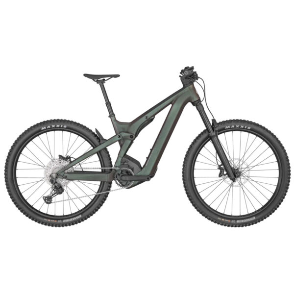 Scott Patron eRIDE 920 Prism Iridium Noir (2024)