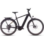 Cube Kathmandu Hybrid SLT 800 golddust'n'black (2025)