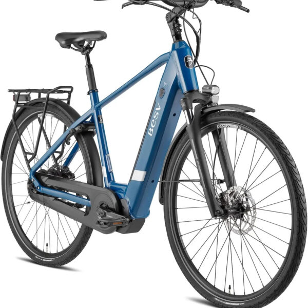 BESV CT 2.3 Bleu Jean