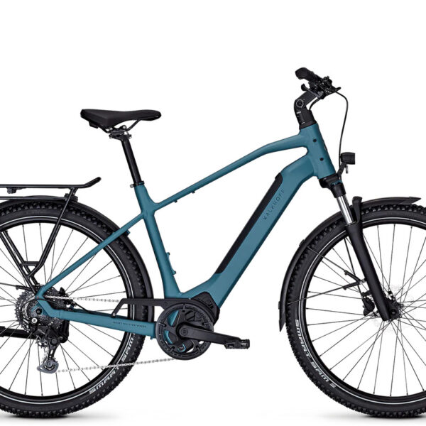 Kalkhoff Entice L Season duskblue matt (2025)