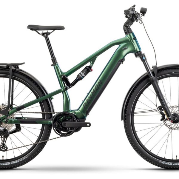 R Raymon Crossray Pro Diamant 800 sunlight magic / black (2025)